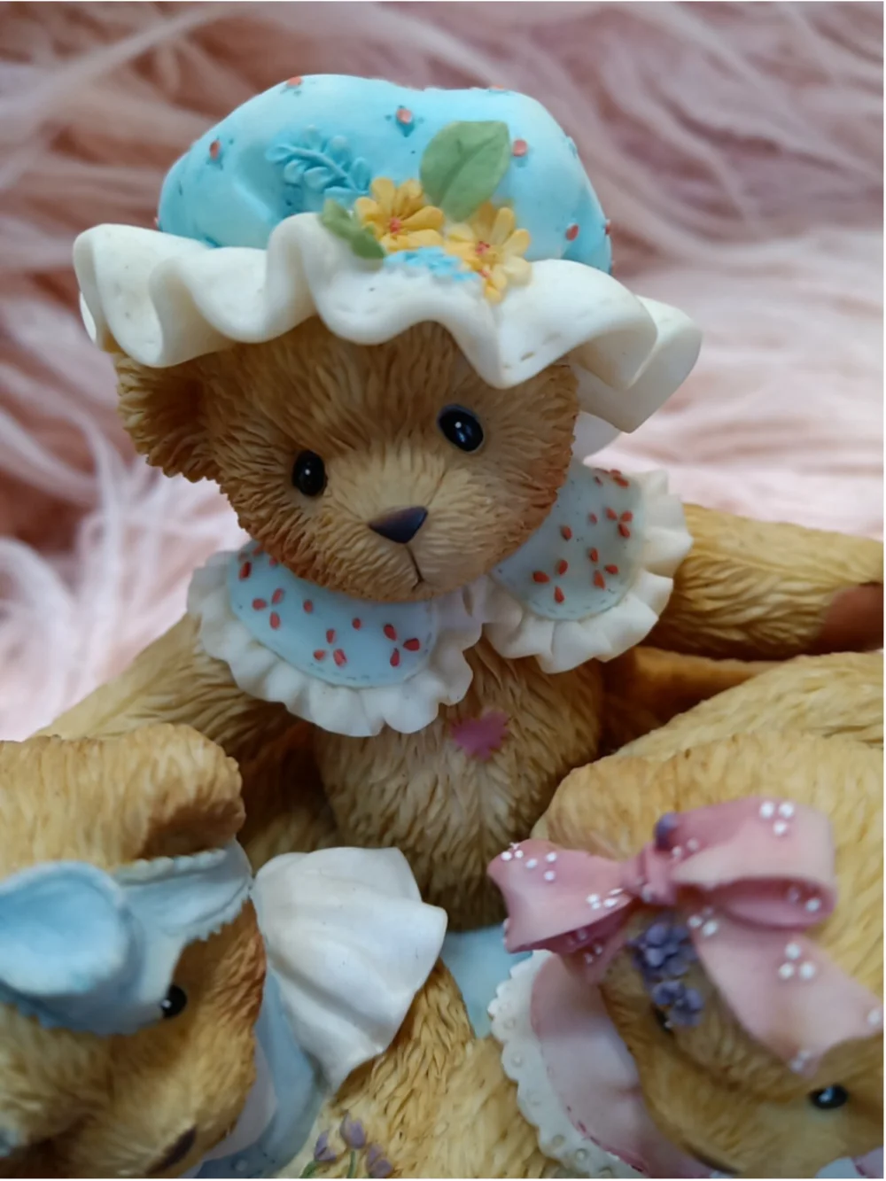 Enesco cherish studies